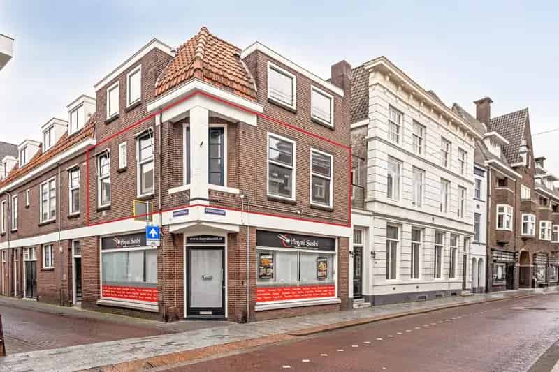 Appartement te koop Den Bosch: Uilenburg, 2-kamer, balkon & dakterras