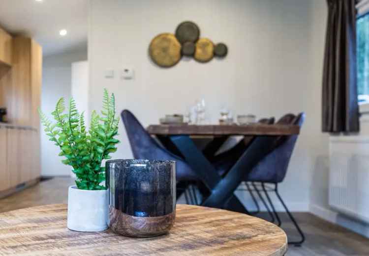 Vakantiewoning te Koop Ede Bospark Luna
