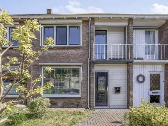 Tussenwoning Enschede 2 slaapkamers tuin