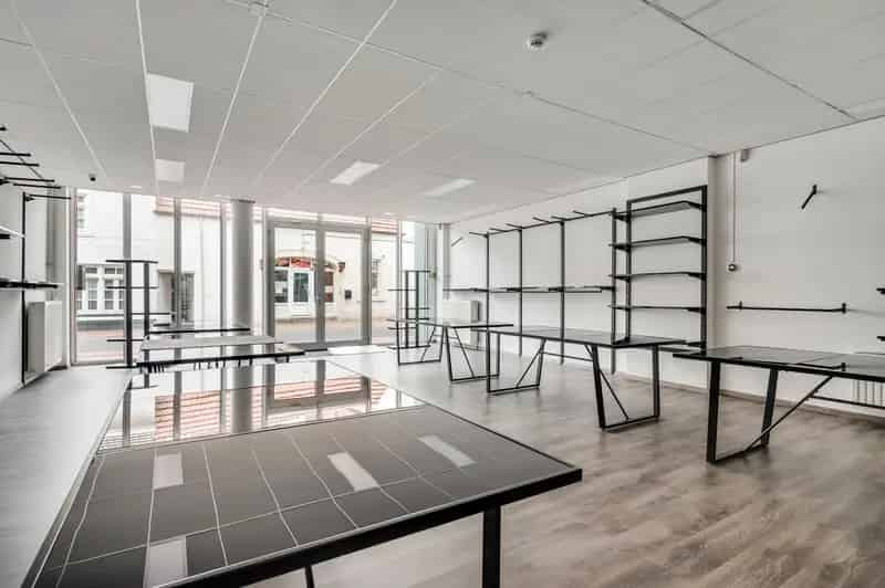 Winkelruimte te Huur Heythuysen Centrum 228m²