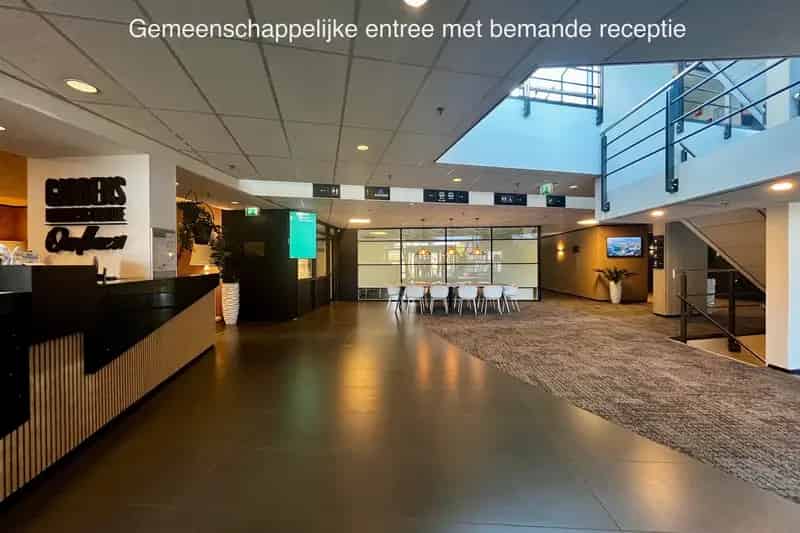 Kantoorruimte te Huur Utrecht Medical Center Oudlaan