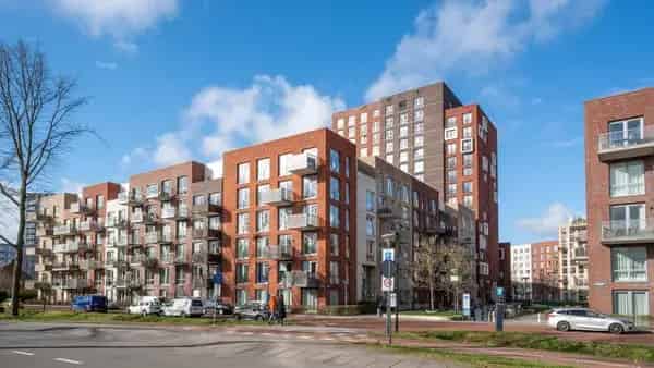 3-kamerappartement Sigmaplantsoen Leiden
