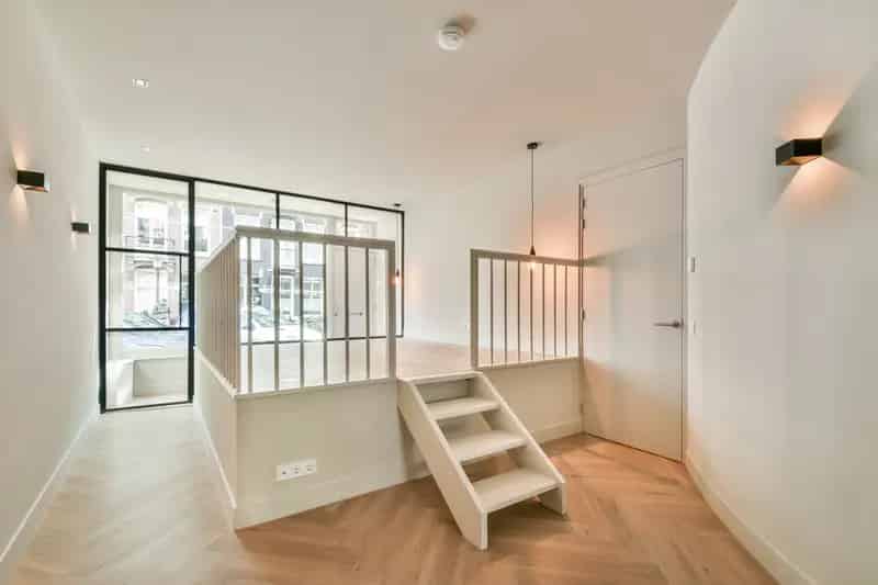 Luxe 3 Kamer Appartement Ruime Tuin Amsterdam