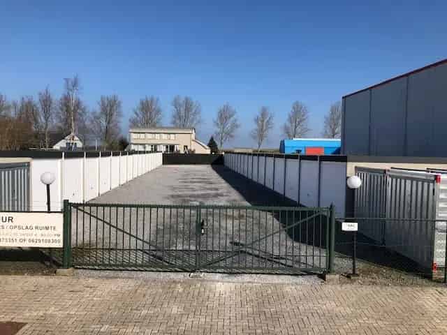 Belegging Lemmer: 47 Opslagunits te Koop