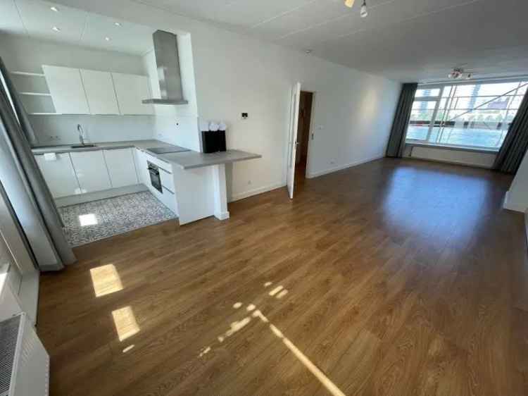 3-kamerappartement Noordereiland Maaszicht
