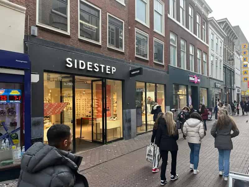 Winkel te huur Den Haag Vlamingstraat 422m2