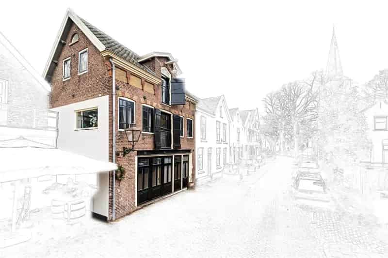 Huis te koop: Doelstraat 16 3155 AH Maasland 