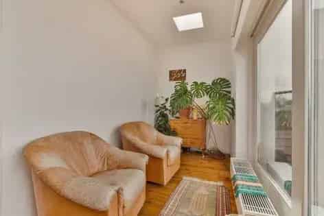 3 Kamer Appartement 91m2 Rotterdam Noord Balkon Gemeubileerd