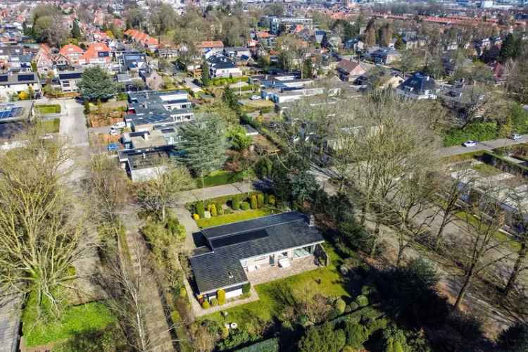 Vrijstaande Bungalow te Veenendaal 131m² 3 slaapkamers Ruime tuin