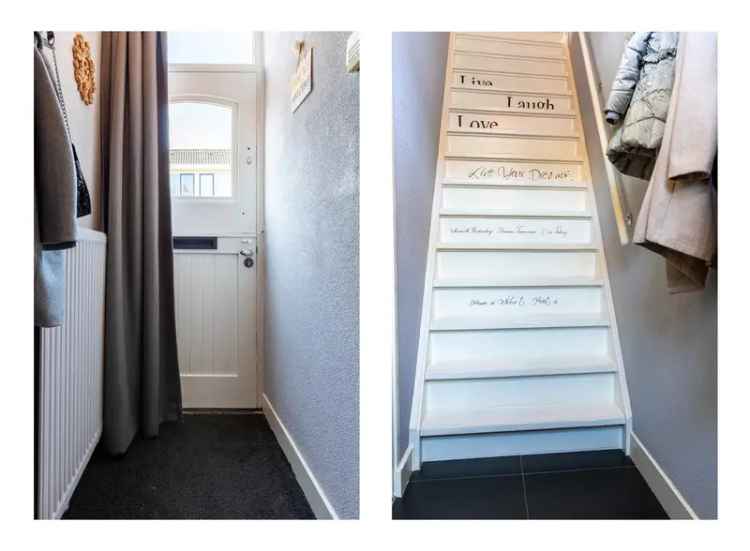 Jaren 20 Twee Onder Een Kap Woning Bergen op Zoom