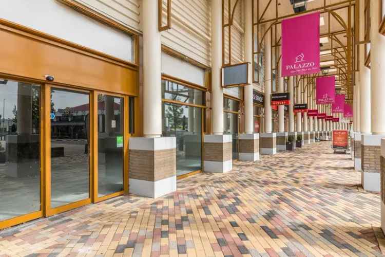 Winkelpand te huur Lelystad Palazzo 1150m²