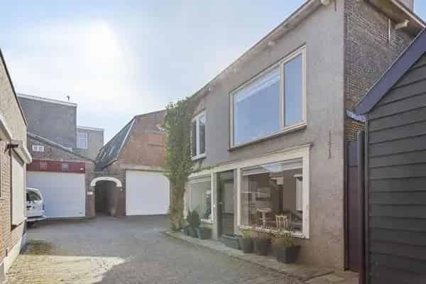 Sfeervolle Kluswoning Stavenisse Nabij Haven 3 Slaapkamers