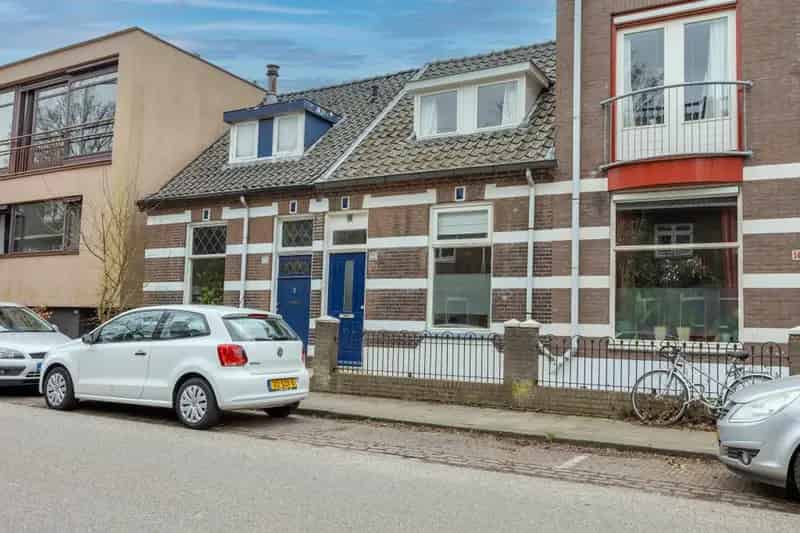 Nijmegen Oost Een gezinswoning Diepe Tuin 3 slaapkamers