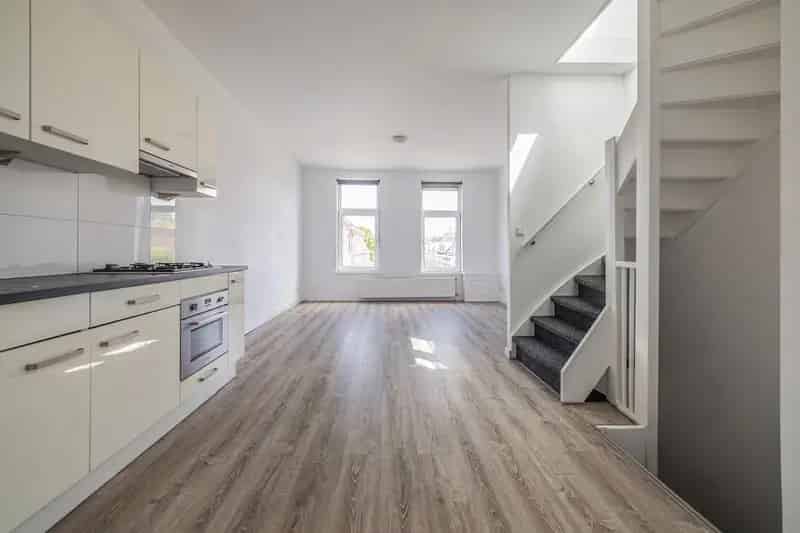 Maisonnette Oude Noorden Rotterdam 3 slaapkamers 86m2