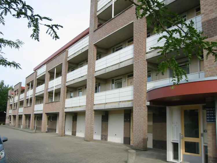 De Weem 322 Appartement te huur