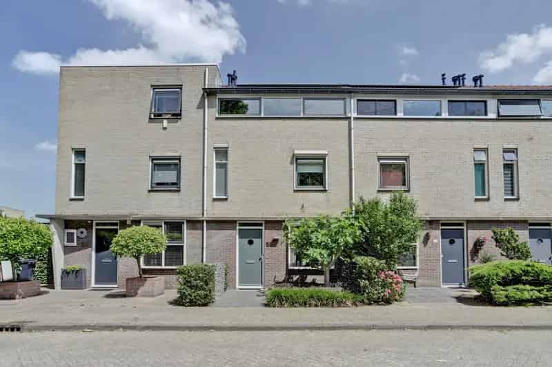 Ruime gezinswoning Etten-Leur 4 slaapkamers 126m2