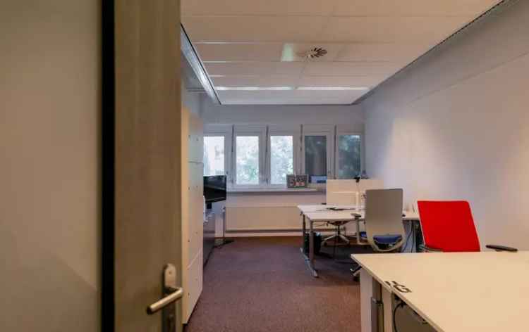 Kantoorruimte huren Eindhoven TU/e Campus Data Science IT