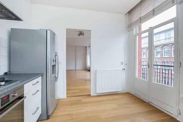 Appartement Wanningstraat Amsterdam
