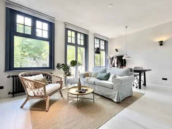 Appartement Looiersgracht Amsterdam Jordaan 51m2