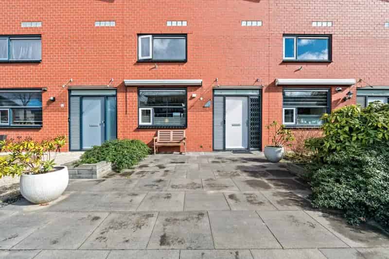 Huis te koop Delfgauw 4 slaapkamers grote tuin Energielabel A