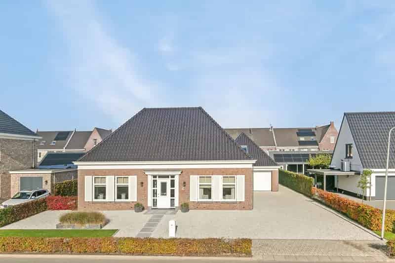 Luxe Levensloopbestendige Villa A+++ Dirksland