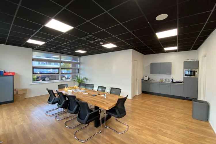 Kantoor Zwolle | Zoek kantoren te huur: Baileystraat 7 B 8013 RV Zwolle [funda in business]