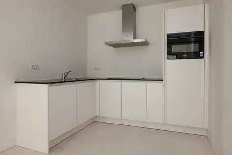 60m2 Senioren Appartement Amsterdam Noord