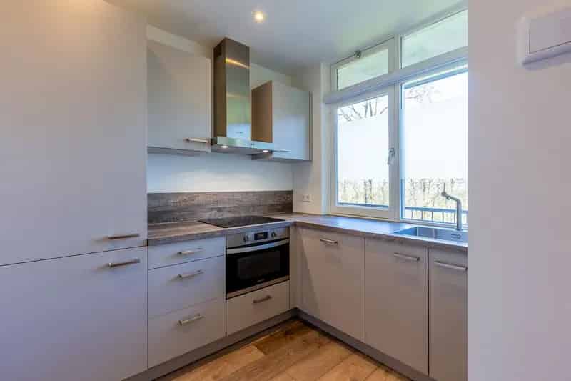 Appartement Arnhem Noord Gerenoveerd 3e Verdieping Balkon