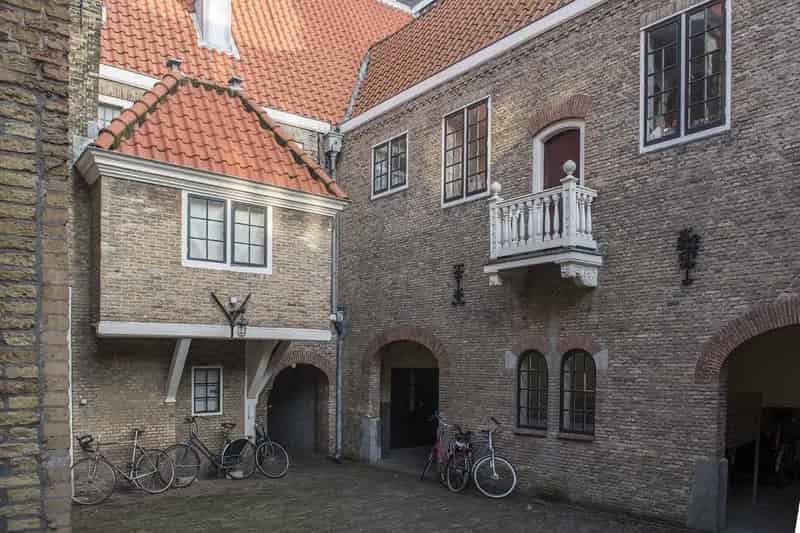 Studentenhuis Delft Centrum Nabij IHE