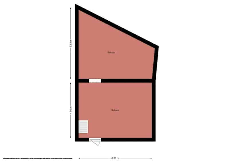 Vrijstaand Huis Baarn Garage Berging Diepe Tuin
