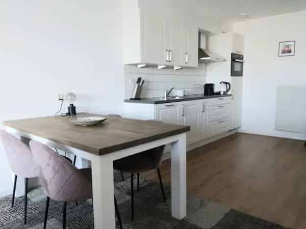 Gemeubileerd Appartement Middelburg Centrum Uitzicht Jachthaven