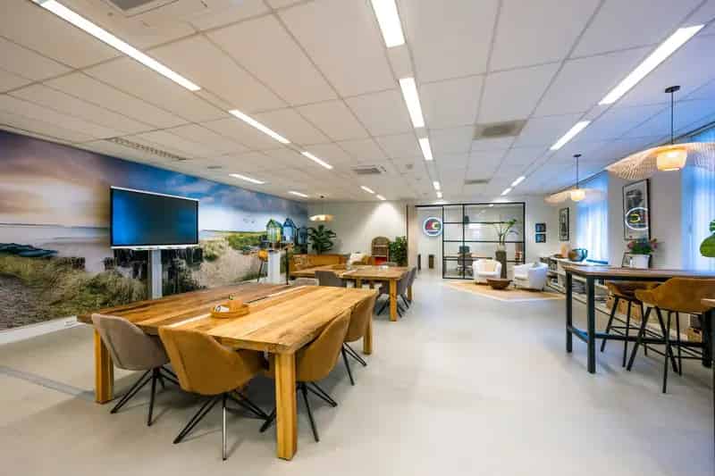 Kantoorruimte te Huur Amsterdam Oud-Zuid 220m2