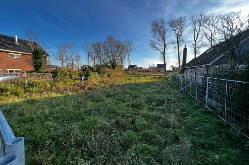Bouwgrond te koop: Weiver 120 1551 SL Westzaan 