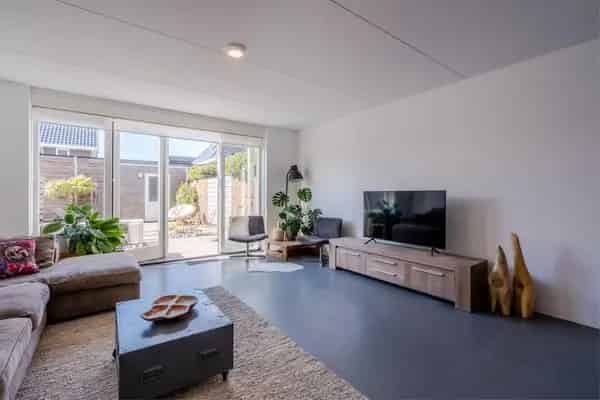 Moderne Energiezuinige Tussenwoning Anna Paulowna