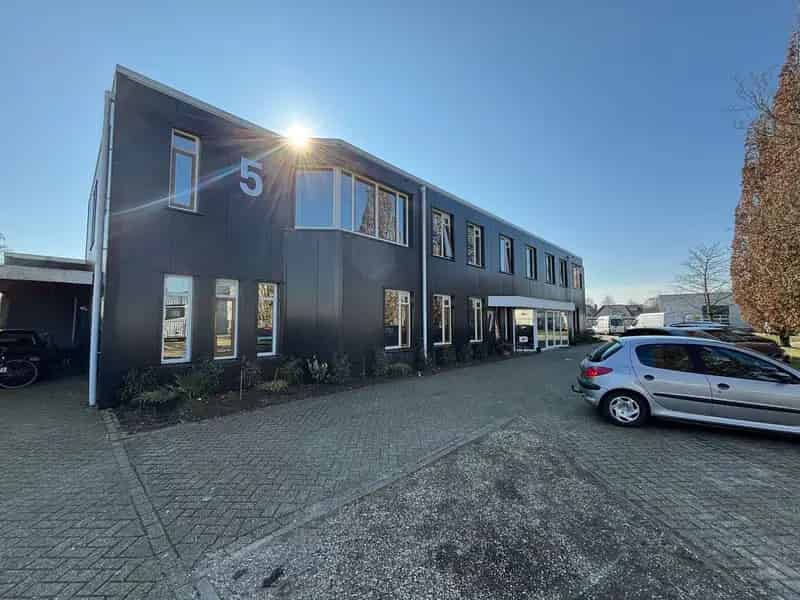 Bedrijfshal Goor | Zoek bedrijfshallen te koop: Nijverheidsweg 5-9 7471 EW Goor 