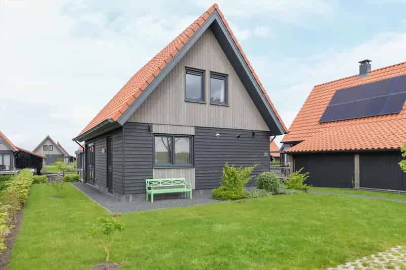 Luxe Villa Weerribben 4 Personen Sloep Aanlegsteiger Verhuur