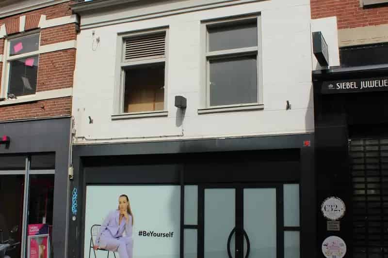 Winkelruimte Amersfoort te Huur 170m²