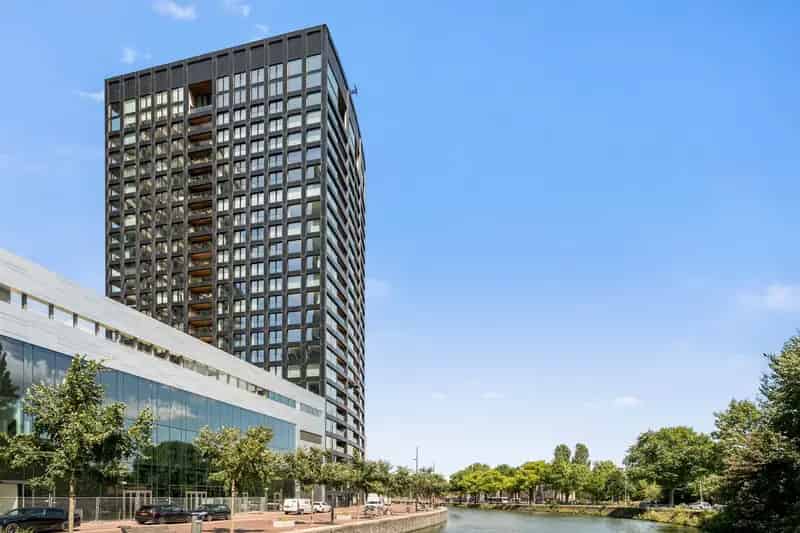 Appartement te koop: Badhuiskade 111 1031 KV Amsterdam 