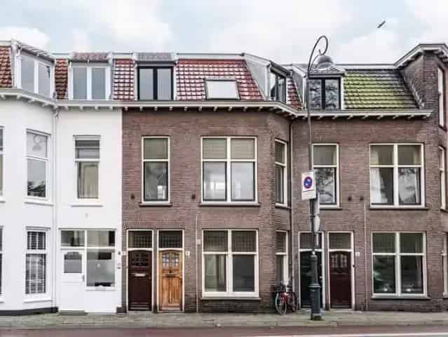 Te Koop Haarlem Prinsen Bolwerk 6  Dubbele Bovenwoning 115m2