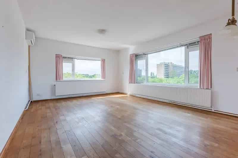 3-kamerappartement Zaandam: Ruim, Licht & Zonnig