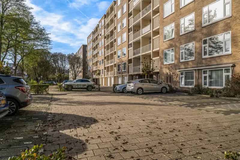 Appartement te koop Den Haag Segbroeklaan 110m2 3 slaapkamers