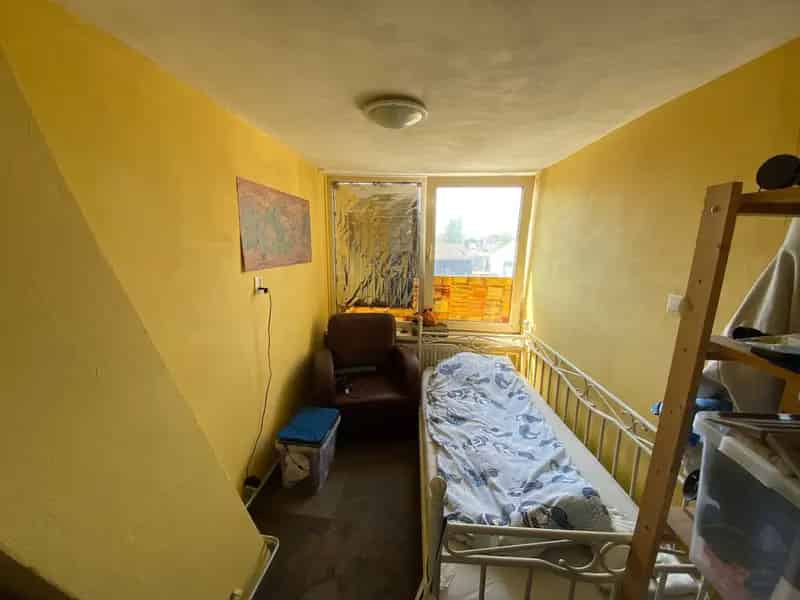 Kamer aan de Koestraat in Tilburg