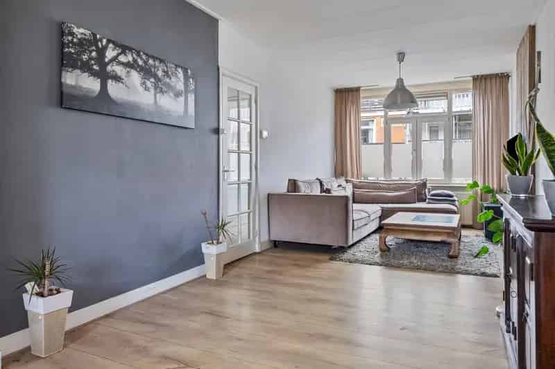 5 Kamer Appartement Schiedam Oost 117m2 Tuin Energielabel A
