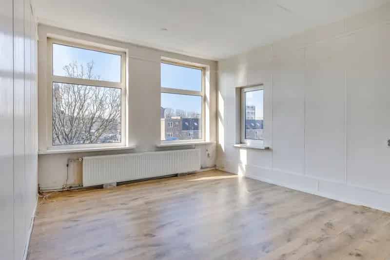 4 Kamer Appartement Oud Mathenesse Rotterdam