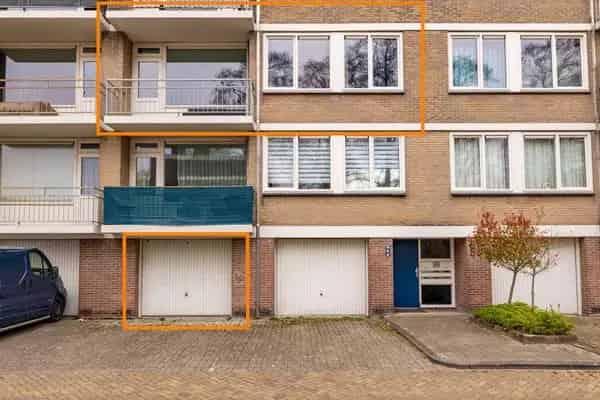3 Kamerappartement met Balkon en Garage Hoogeveen