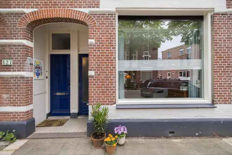 3-kamer benedenwoning Lombok Utrecht 64m2 Gemeentelijk monument