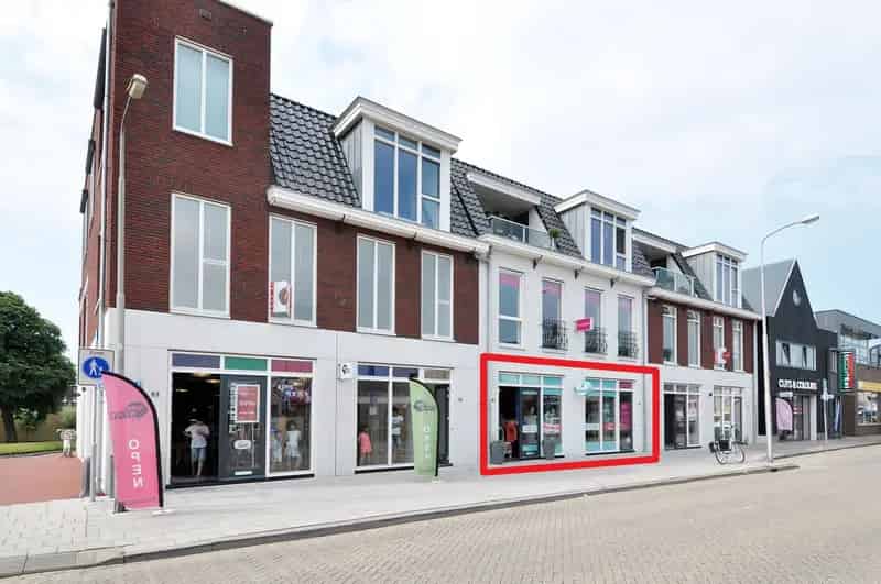 Winkelruimte te huur Berkel en Rodenrijs Herenstraat