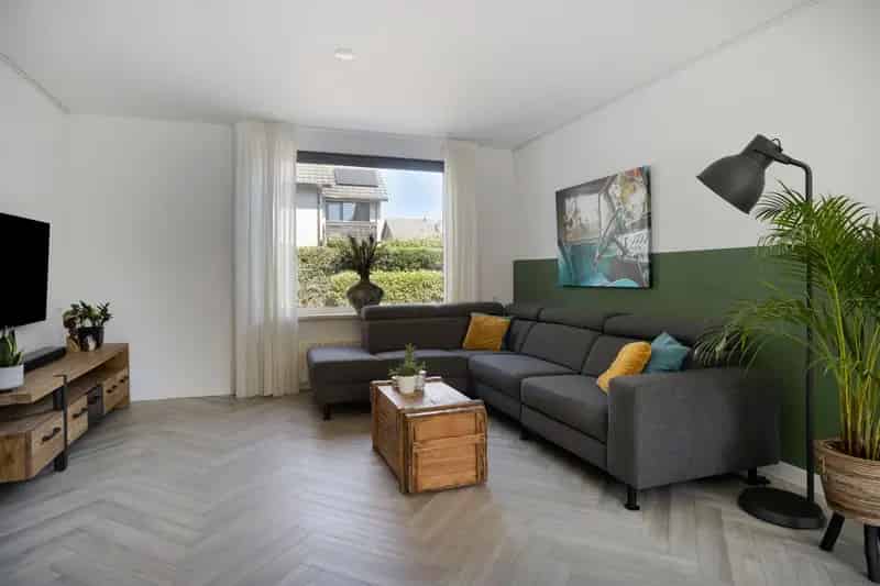 Huis te koop Rijsbergen 148m2 3 slaapkamers moderne keuken