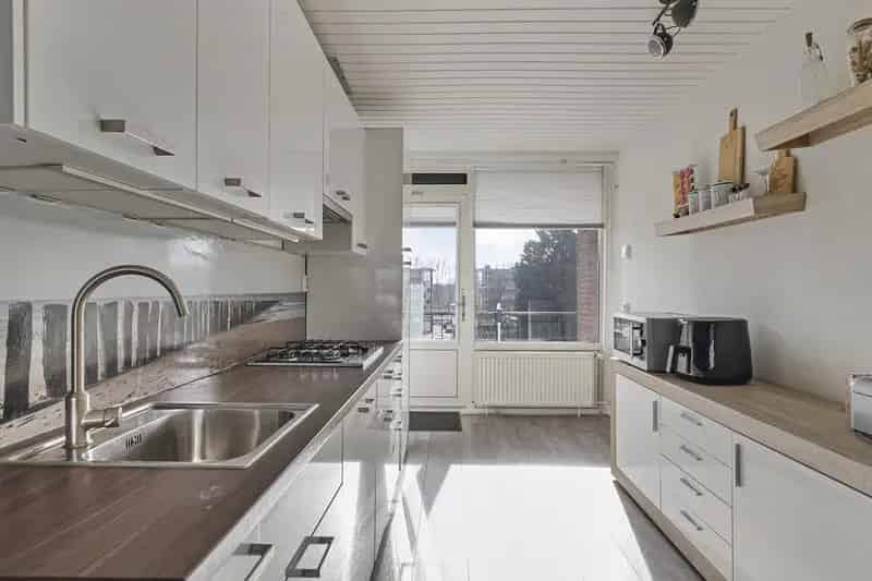 Appartement Rotterdam Ogierssingel: 3 Kamer Topverdieping