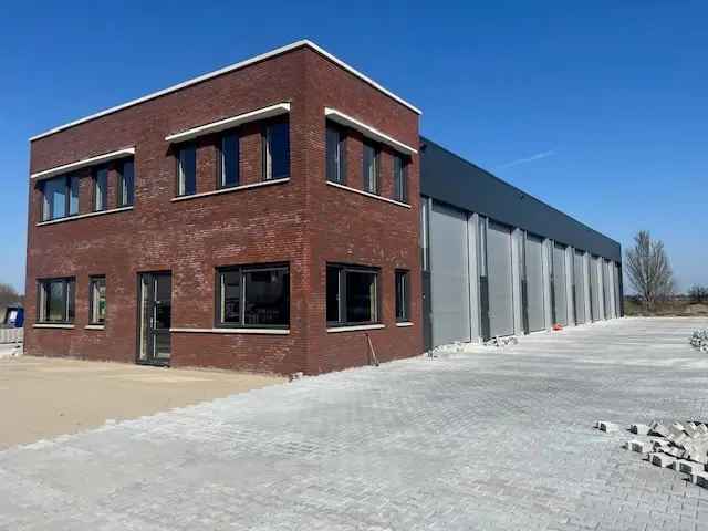 Bedrijfshal te Huur Vroomshoop 65m²